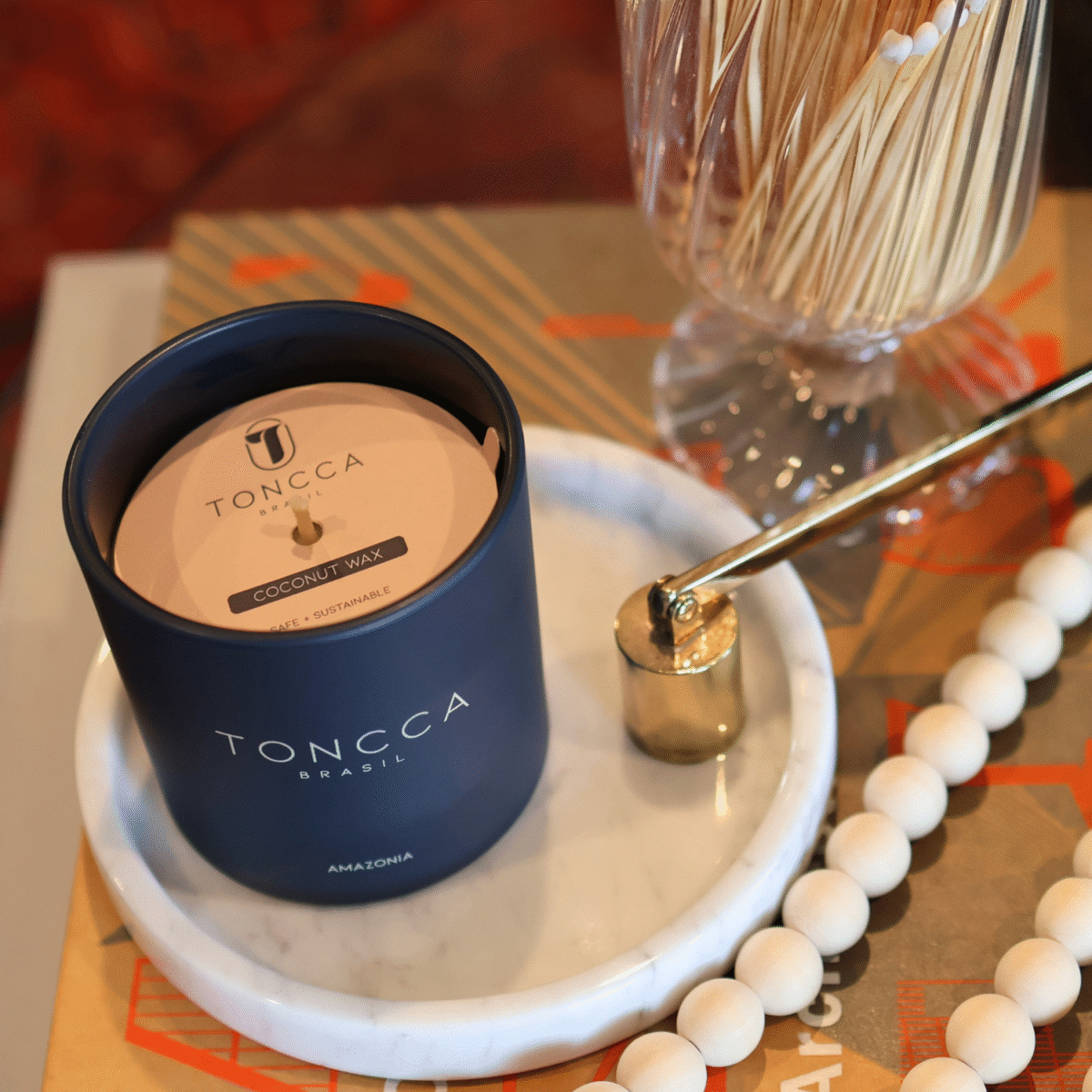 Amazonia Candle - Image 4