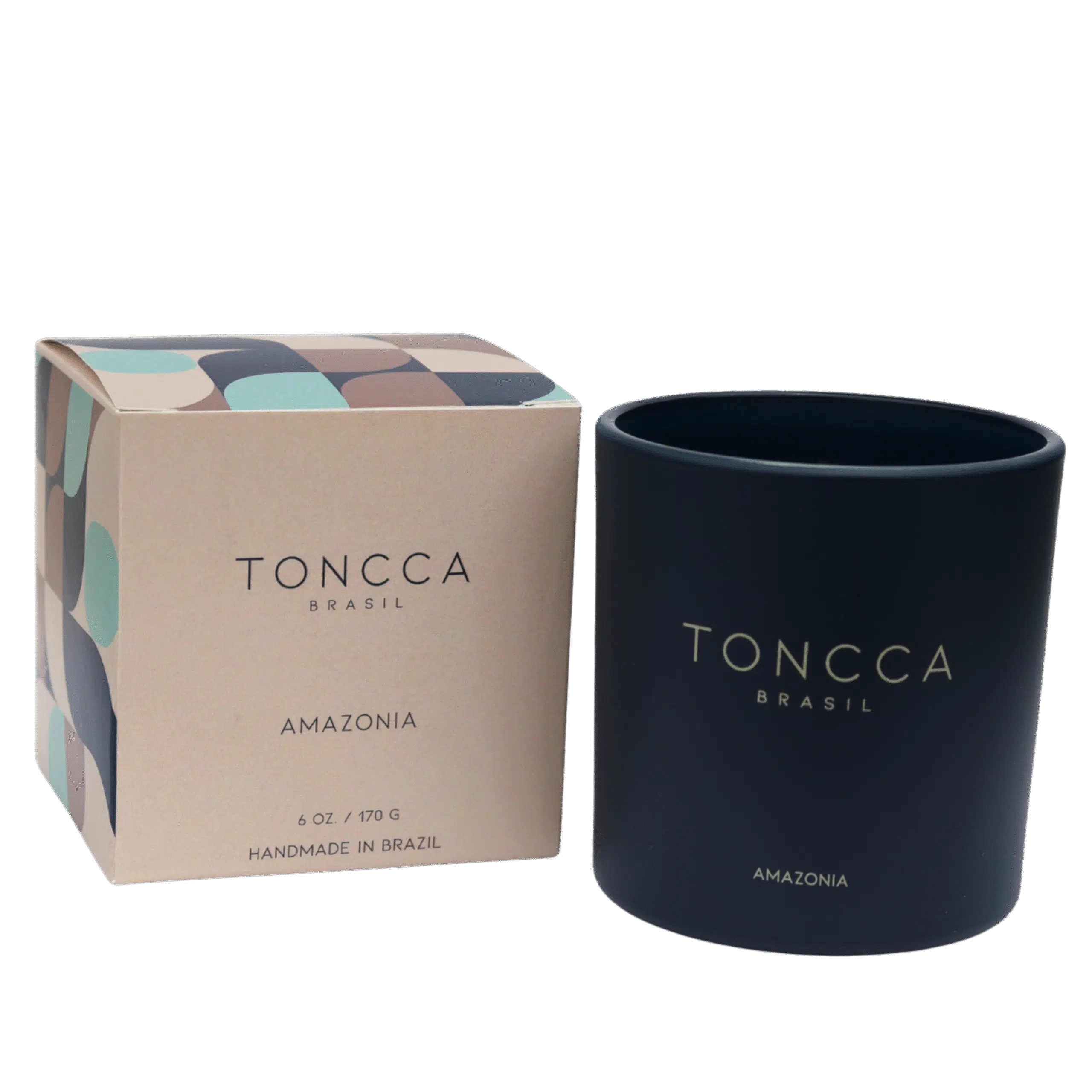 Amazonia Candle
