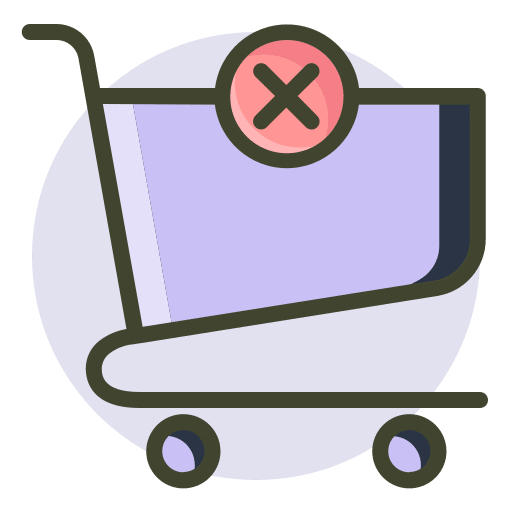 Empty Cart